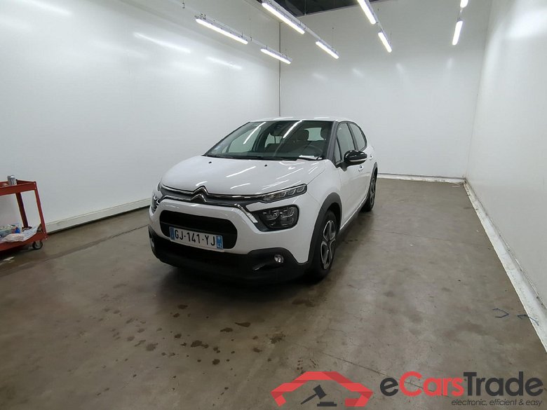 CITROEN C3 / 2020 / 5P / Berline PureTech 83 S&S BVM Feel Pack #1