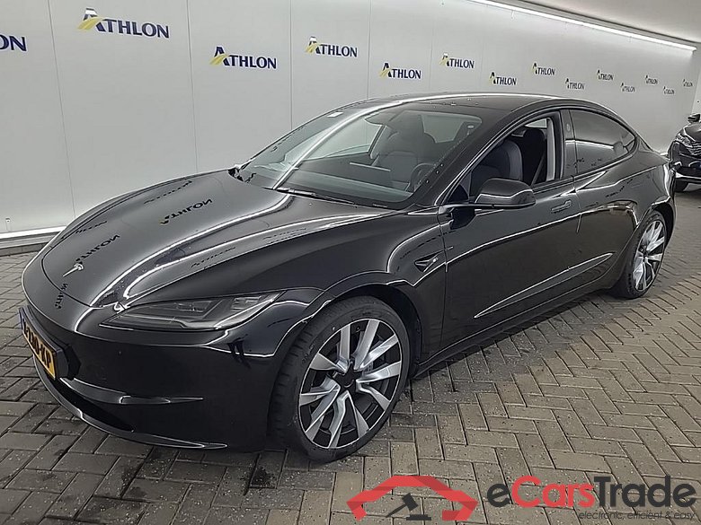 Tesla Model 3 Achterwielaandrijving 4D #1