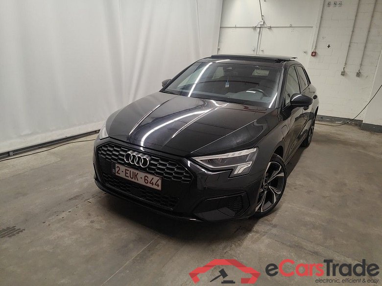 Audi A3 Sportback 1.4 40 TFSI e Advanced 5d