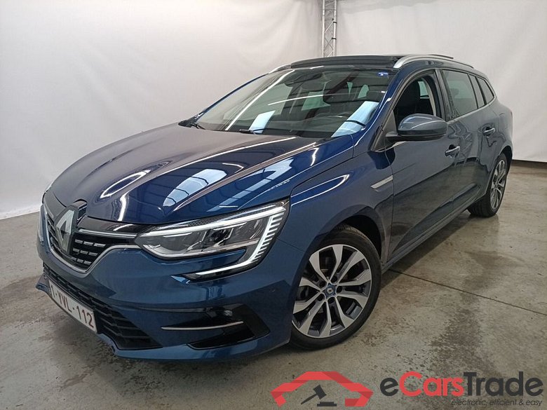 Renault Mégane Grandtour E-TECH Plug-in Hybrid Edition One 5d
