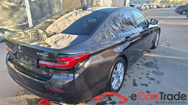 BMW 5er 530e Aut. 4d 135kW #2