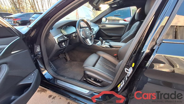 BMW 5er 530e Aut. 4d 135kW #4