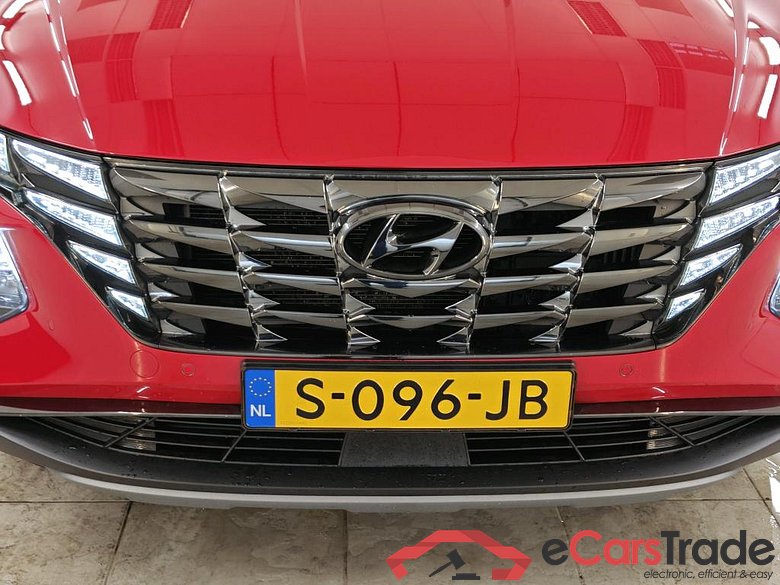 Hyundai Tucson 1.6 T-GDI PHEV Comfort Smart 4WD Automaa 5d #5