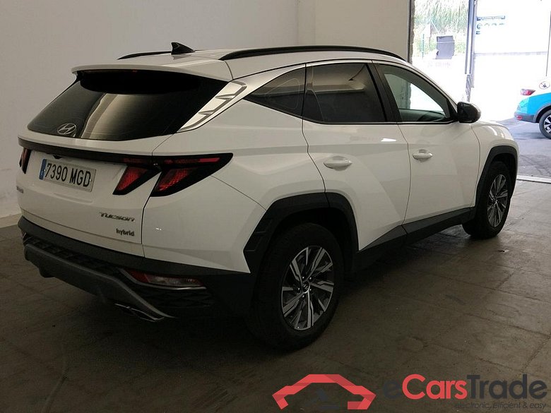 HYUNDAI Tucson / 2020 / 5P / todoterreno 1.6 TGDI 169kW (230CV) HEV Maxx Auto #2