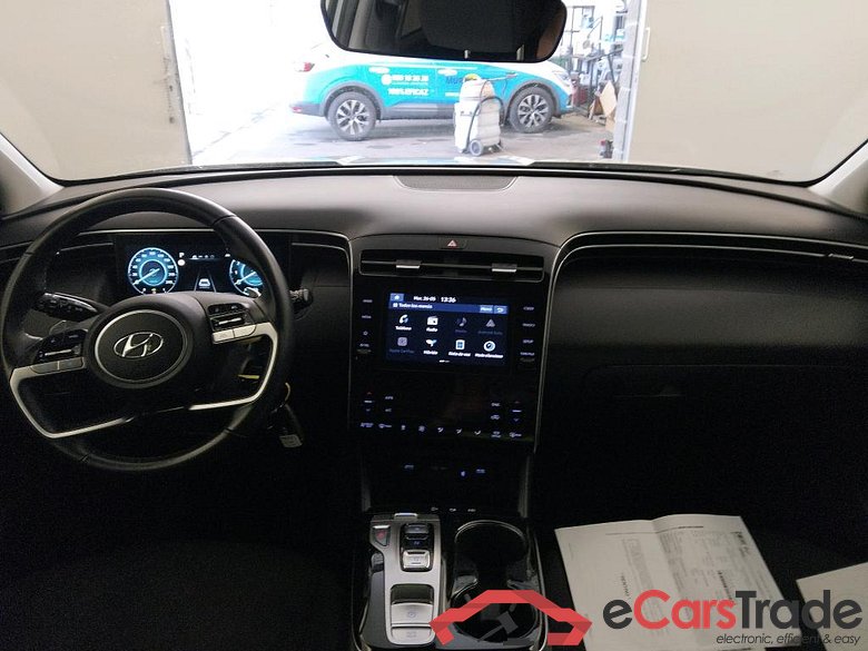 HYUNDAI Tucson / 2020 / 5P / todoterreno 1.6 TGDI 169kW (230CV) HEV Maxx Auto #3
