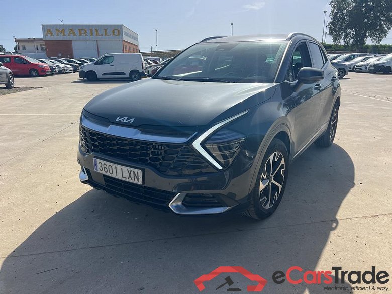 KIA Sportage / 2022 / 5P / todoterreno 1.6 T-GDi HEV 171kW (230CV) Tech 4X2