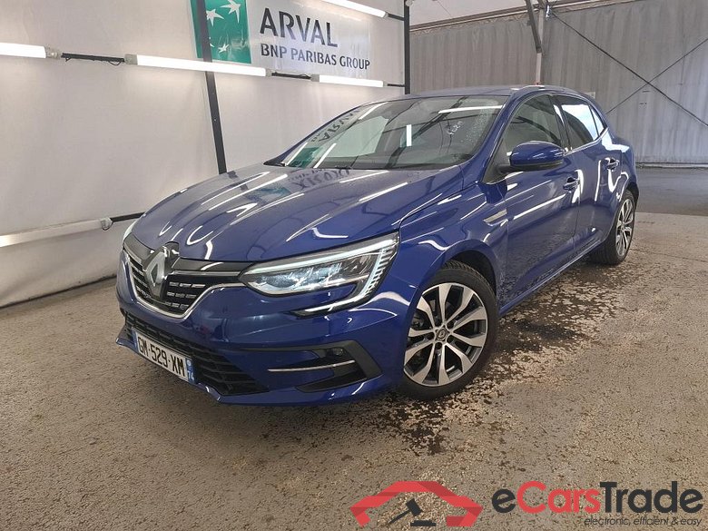 Megane IV Berline 5 ptes. Techno 1.5 dCi 115CV BVM6 E6d #1