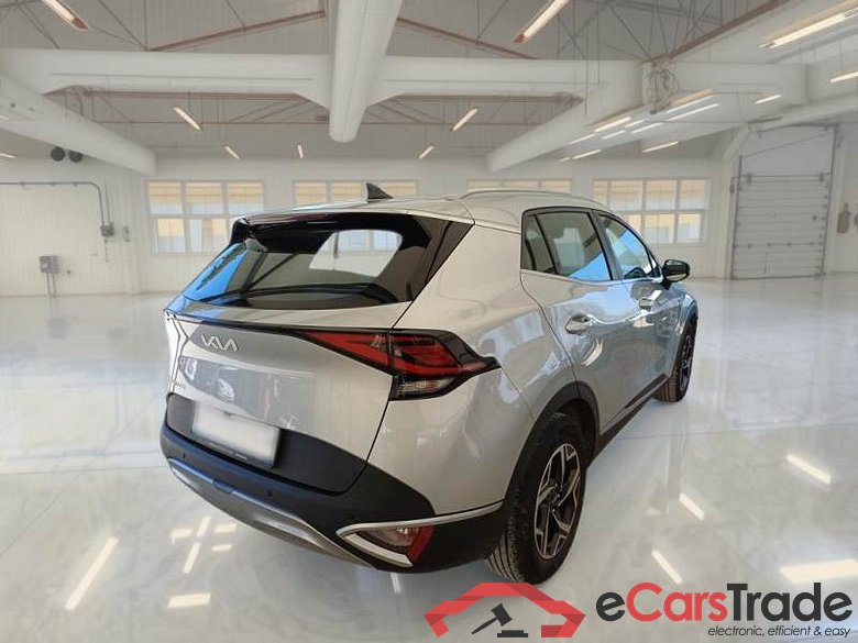 KIA SPORTAGE / 2021 / 5P / SUV 1.6 CRDI MHEV BUSINESS 2WD DCT #2