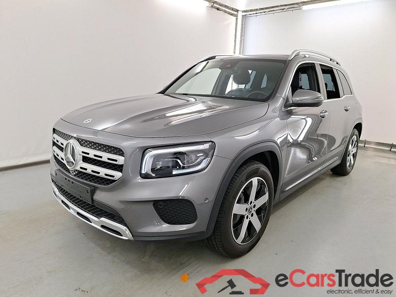MERCEDES-BENZ GLB 2.0 GLB 180 D BUSINESS SOLUTION