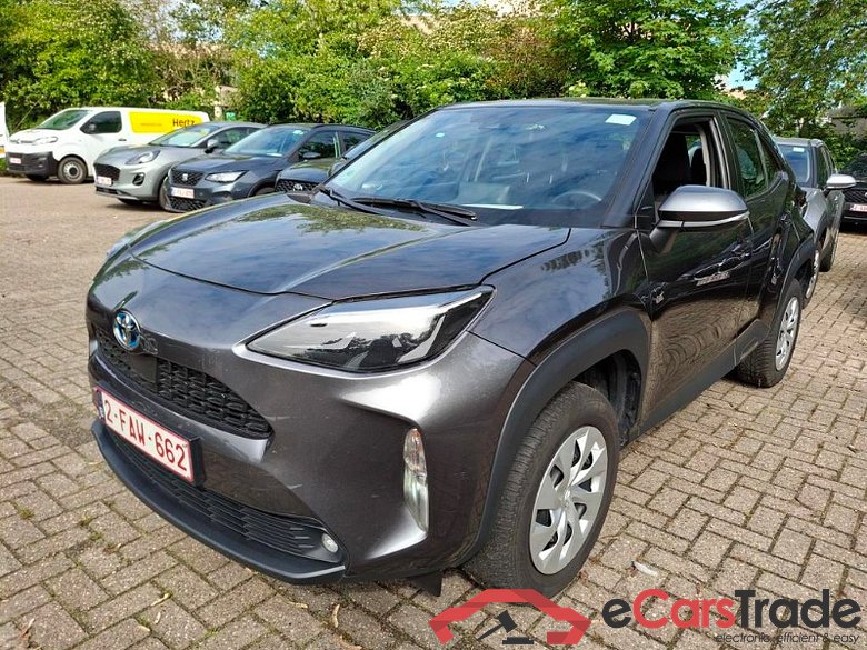 Toyota Yaris Cross 1.5 VVT-I Hybrid Dynamic Aut. Display Klima Camera... #1