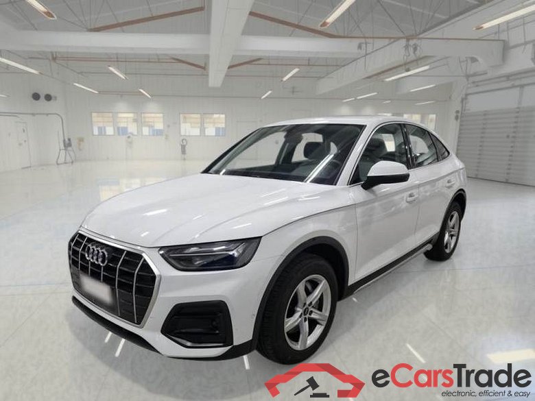 AUDI Q5 SPORTBACK / 2020 / 5P / SUV 35 TDI BUSINESS ADVANCED S TRONIC