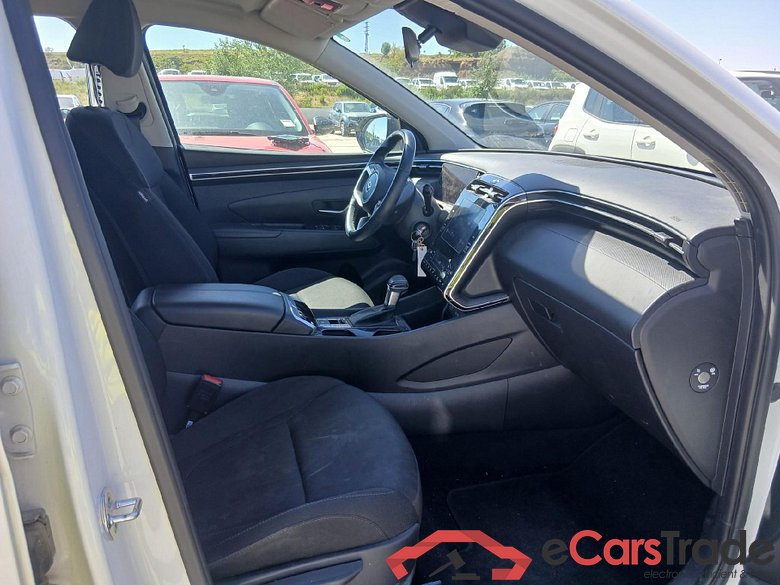 HYUNDAI Tucson / 2020 / 5P / todoterreno 1.6 CRDI 100kW (136CV) 48V Maxx DCT #6