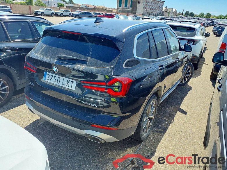 BMW X3 / 2021 / 5P / todoterreno xDrive20d xLine (AC) #2