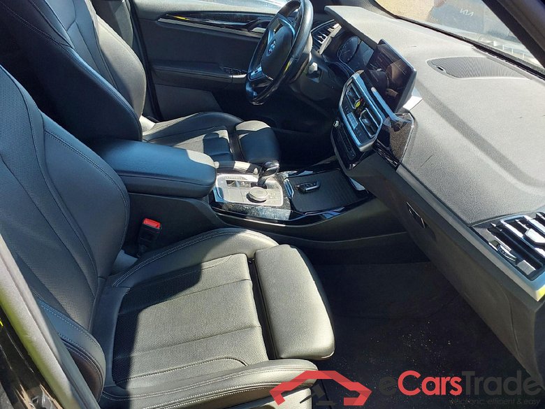 BMW X3 / 2021 / 5P / todoterreno xDrive20d xLine (AC) #6