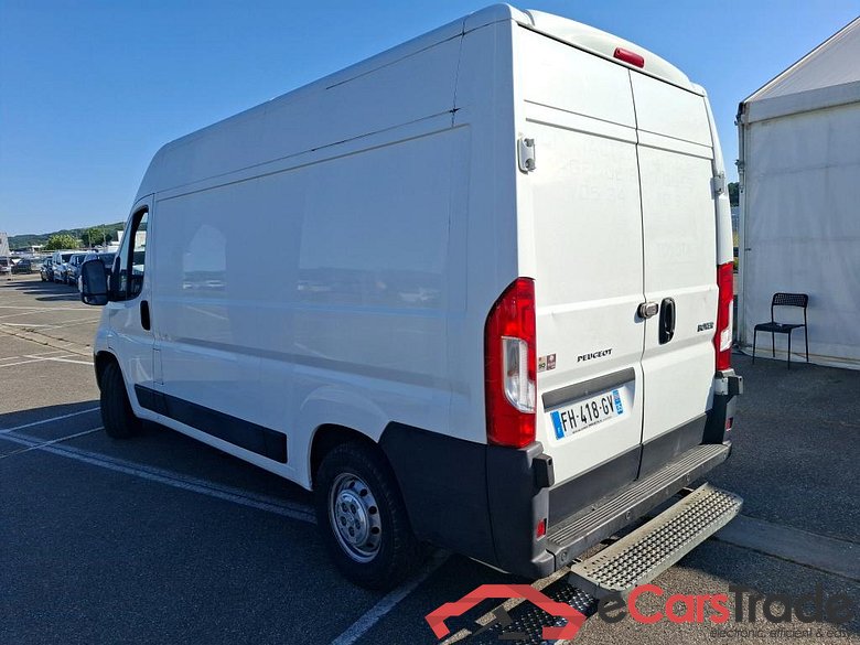 PEUGEOT Boxer VU 4p Fourgon BLUEHDI 130 PREMIUM PA 333 L2H2 #2