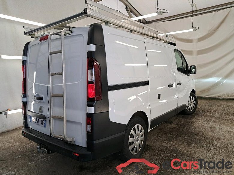RENAULT Trafic  2019  4P  Fourgon tole FG GCF L1H1 1000 Energy dCi 145 BVA #3
