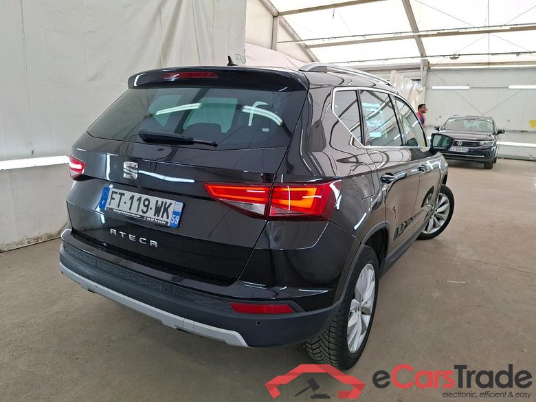 Ateca Style Business 1.6 TDI 115CV BVA7 E6dT #3