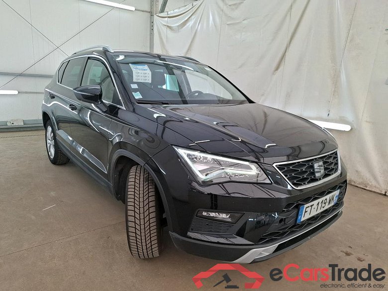 Ateca Style Business 1.6 TDI 115CV BVA7 E6dT #4