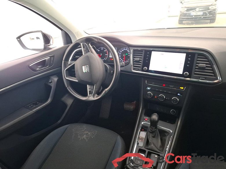 Ateca Style Business 1.6 TDI 115CV BVA7 E6dT #5