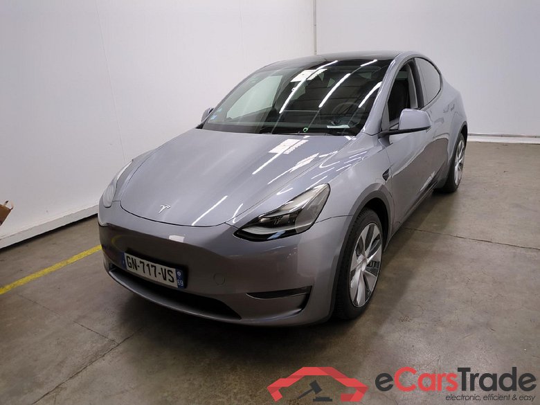 TESLA Model Y / 2020 / 5P / SUV Grand Autonomie Dual Motor AWD #1