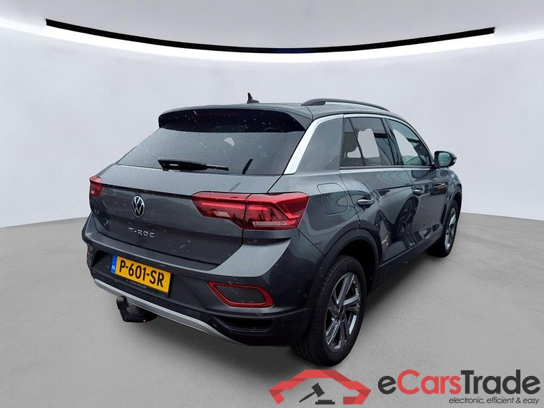 VOLKSWAGEN T-Roc 81 kW #5