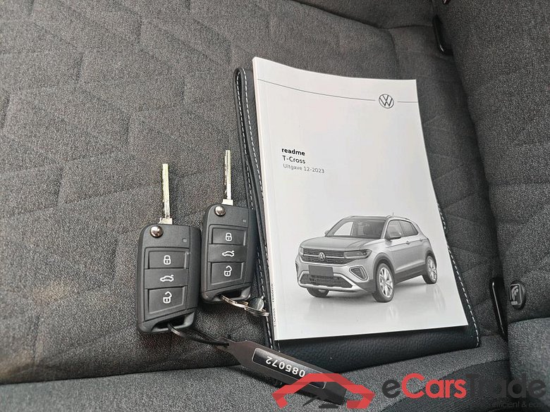 VOLKSWAGEN T-Cross 85 kW #5