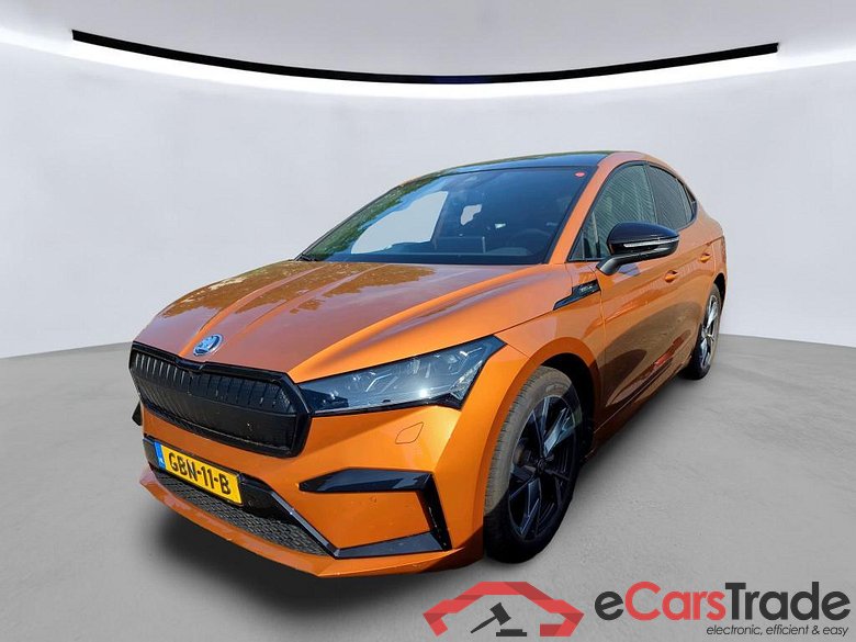 SKODA Enyaq Coupé 132 kW