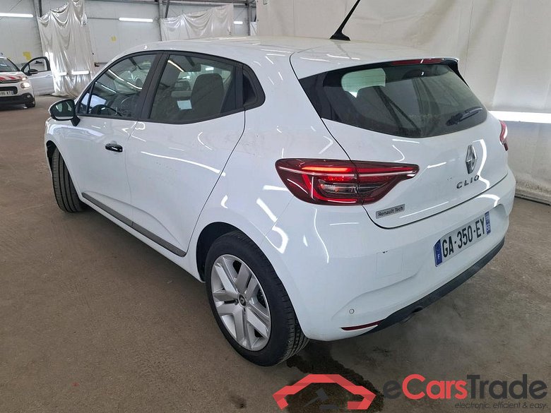 Clio V Business 1.0 SCe 65CV BVM5 E6d #2