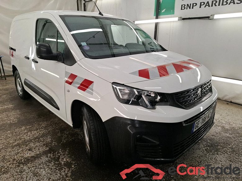 Partner Premium L1 1.2 PureTech 110CV BVM6 E6d #4