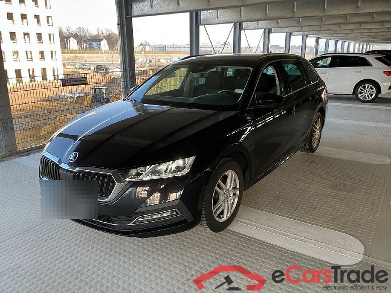 Octavia Combi Style 2.0 TDI 110KW AT7 E6d