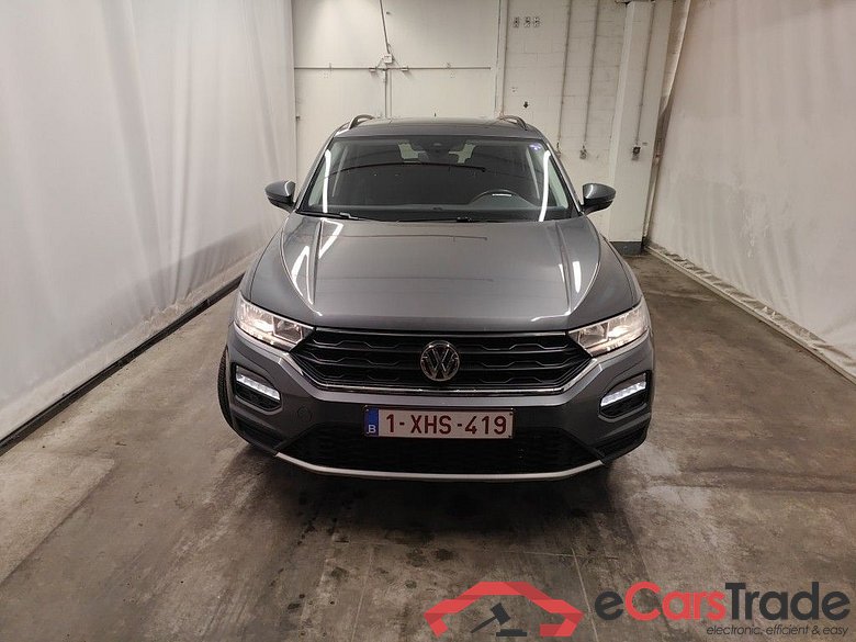Volkswagen T-Roc 1.0 TSI Style 5d #5
