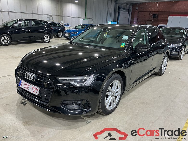 AUDI A6 AVANT 2.0 TDI 35 S TRONIC BUSINESS ED SPORT