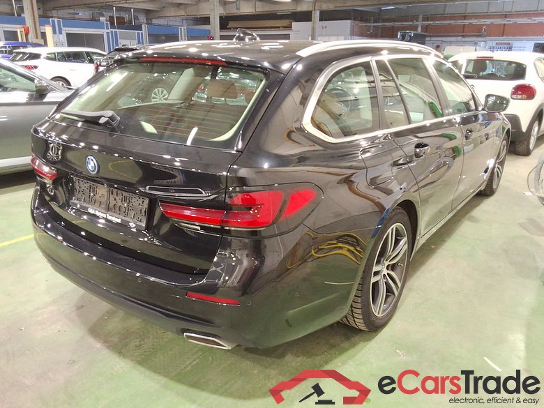 BMW 5-serie 2.0 520E TOURING AUTO #4