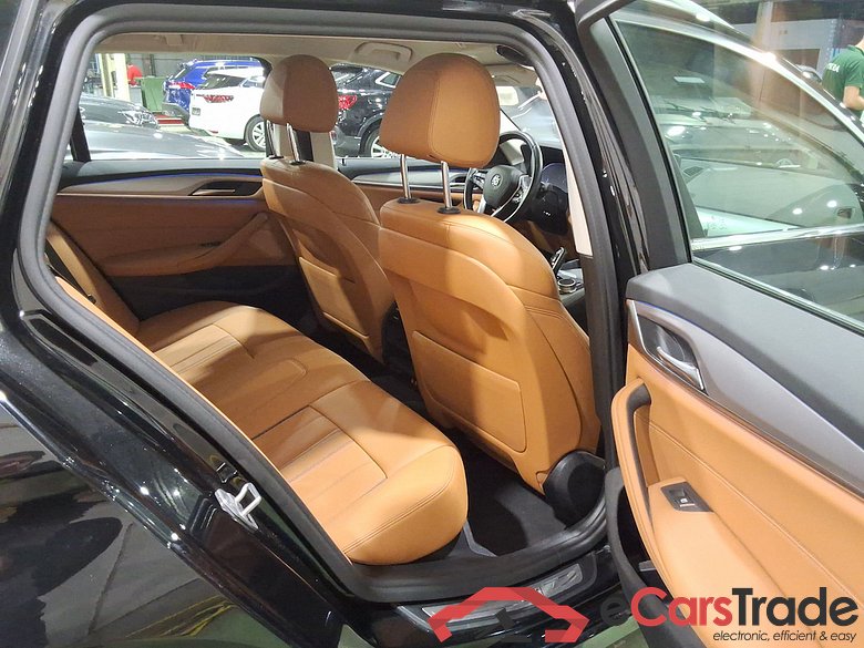 BMW 5-serie 2.0 520E TOURING AUTO #5