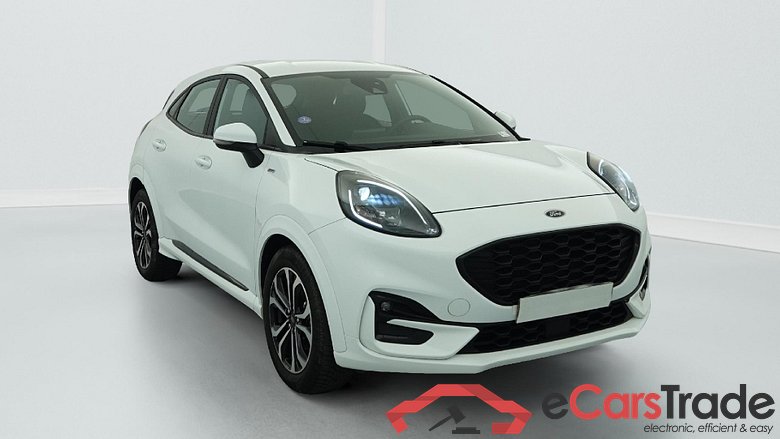 Ford Puma 1.0 FLEXIFUEL 125 CH MHEV S&S BVM6 ST-LINE