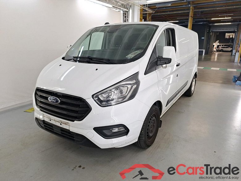 FORD TRANSIT CUSTOM 2.0TD 130PS TREND FWD 320 LWB