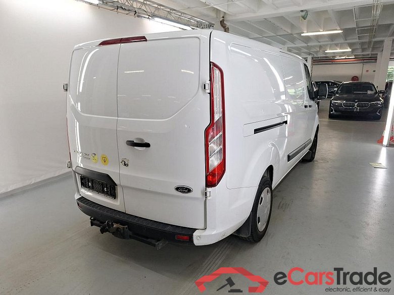 FORD TRANSIT CUSTOM 2.0TD 130PS TREND FWD 320 LWB #4