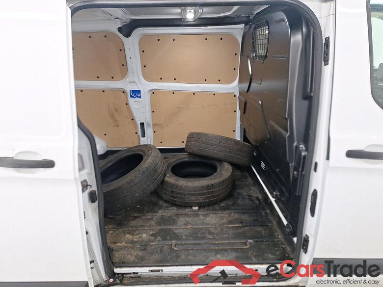 FORD TRANSIT CUSTOM 2.0TD 130PS TREND FWD 320 LWB #6
