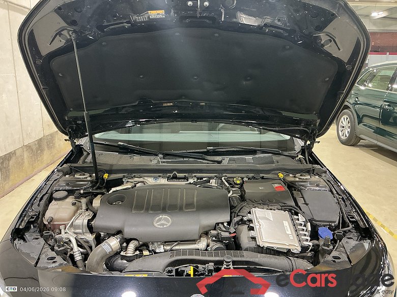 MERCEDES-BENZ A-CLASS 1.3 A 180 ESSENTIAL LINE DCT #6