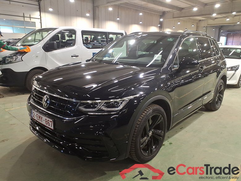 VOLKSWAGEN TIGUAN 1.4 EHYBRID R-LINE BUSINESS P DSG