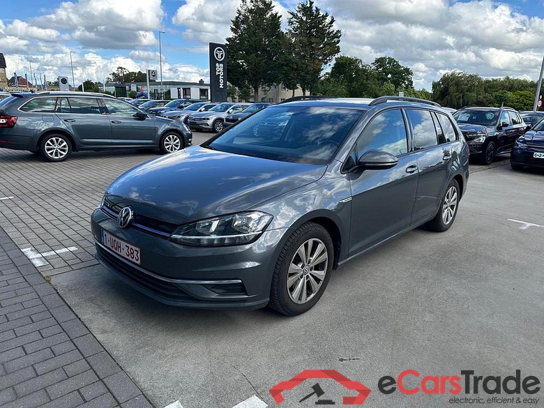 VOLKSWAGEN Golf Variant VII CNG Golf SW CNG 1.4 TGI BM Comfortline