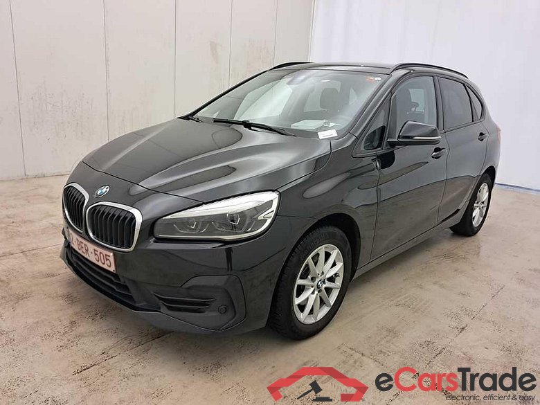 BMW 216d Active Tourer LED-Xenon Navi KeylessGo Klima PDC ...