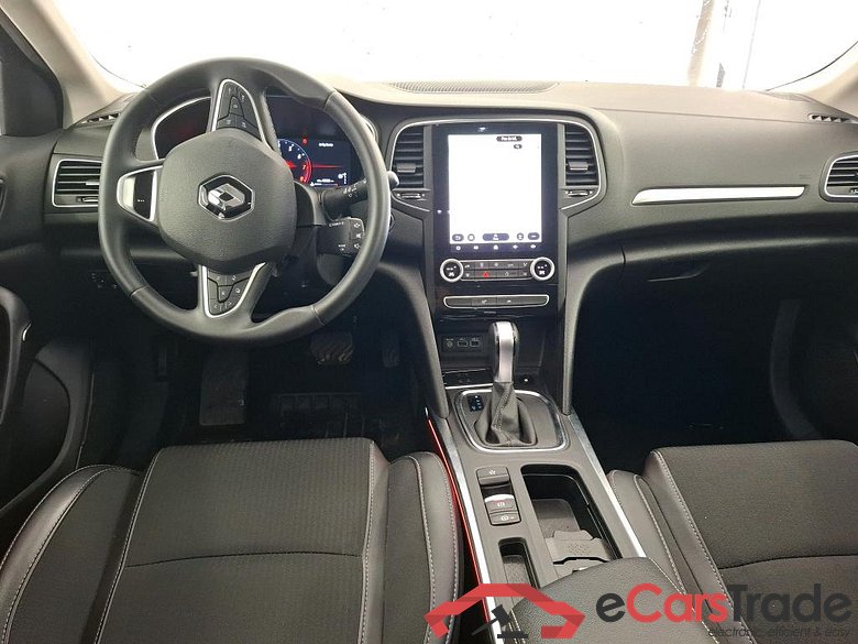RENAULT Mégane Berline 5p Berline Intens TCe 140 EDC FAP #5