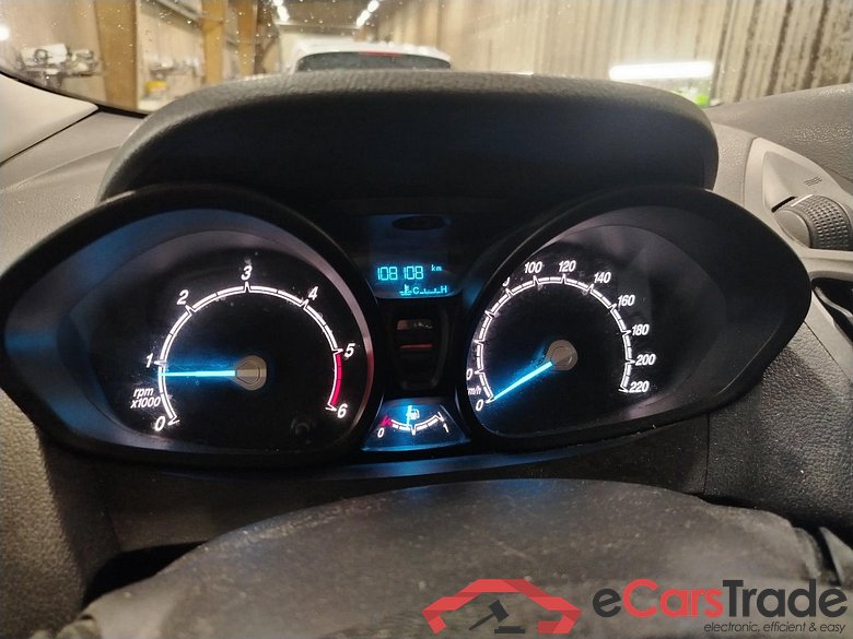 Transit Courier Trend 1.5 TDCi 55KW MT6 E6d #6