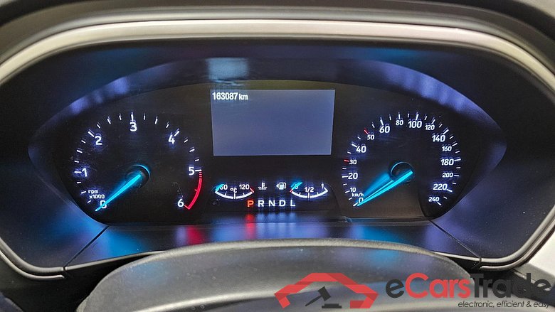 Focus Turnier Cool & Connect 1.5 EcoBlue 88KW AT8 E6dT #6