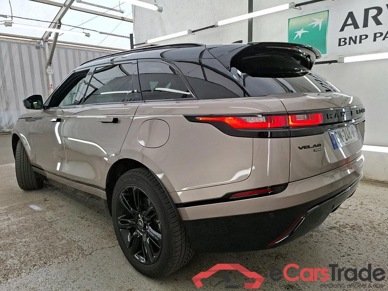 LAND ROVER Range Rover Velar / 2017 / 5P / SUV 2.0 P400e PHEV BVA Velar Edition(SP) #2