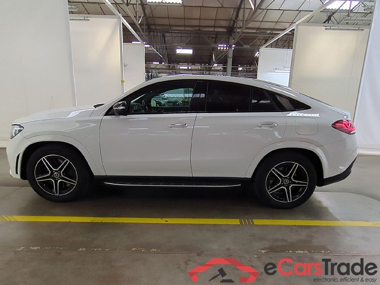 MERCEDES-BENZ GLE Coupe / 2020 / 5P / SUV GLE 350 e 4MATIC AMG Line Coupé #3