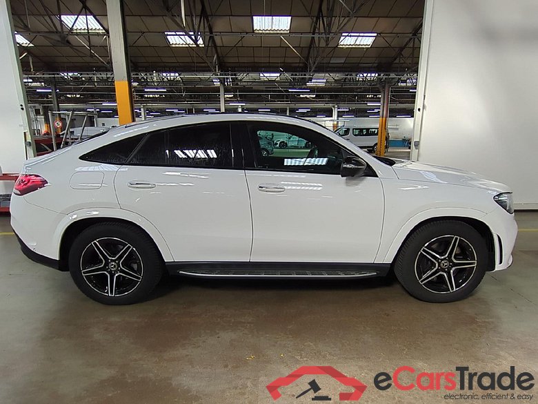 MERCEDES-BENZ GLE Coupe / 2020 / 5P / SUV GLE 350 e 4MATIC AMG Line Coupé #6