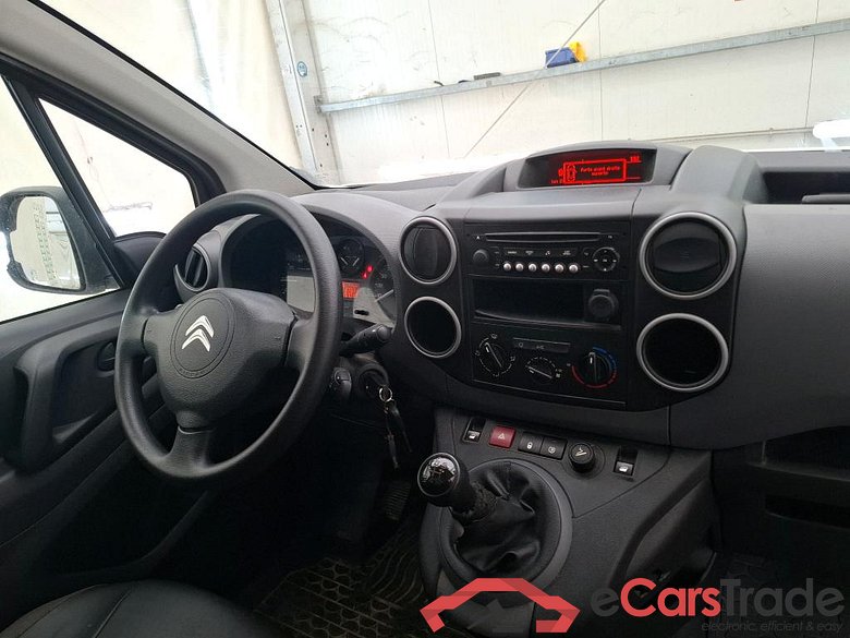 Berlingo Fourgon Club L1 (Court) 1.6 BlueHDi 100CV BVM5 E6 #5