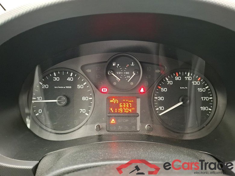 Berlingo Fourgon Club L1 (Court) 1.6 BlueHDi 100CV BVM5 E6 #6